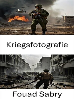 cover image of Kriegsfotografie